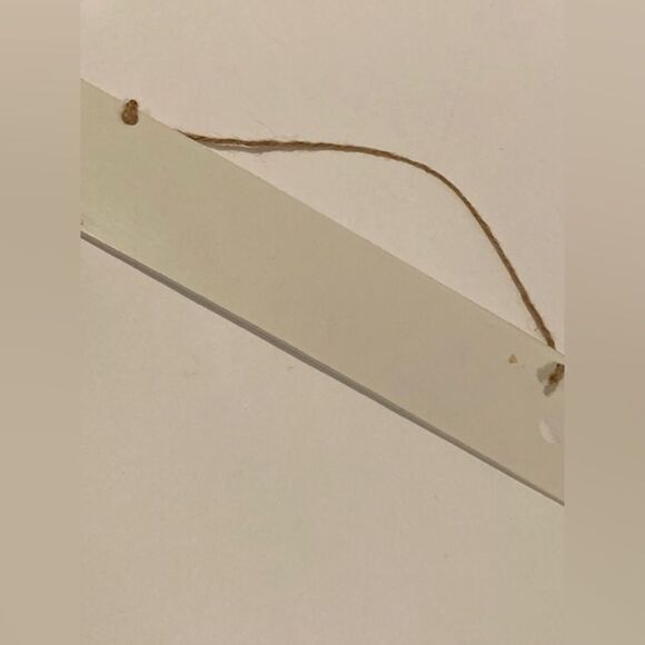 Snowman ‘Flakes Welcome Here’ Lawn Ornament Set & Flakes Snowman Sign - Picture 8 of 10